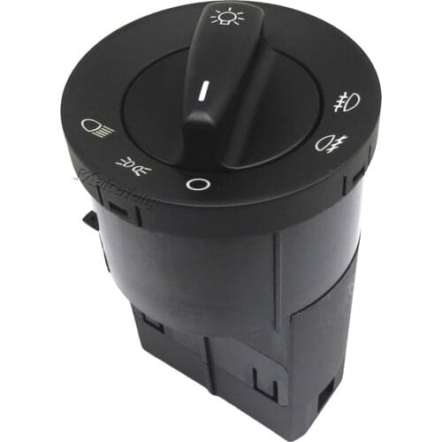 For Volkswagen Passat 1996-2000 Skoda Octavia 1996 - 2009 Headlight Switch 3B0941531C