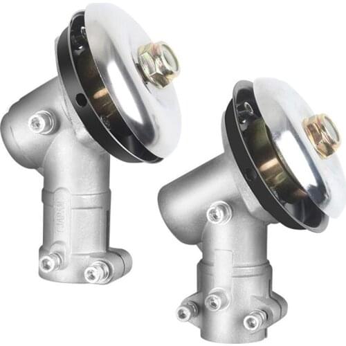 26/28mm Diameter Trimmer Gearbox Brush Cutter Trimmer Replace Gear Head Gear-head Gearbox Garden Power Tools Set 012