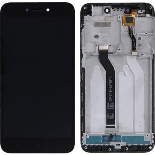 For Xiaomi Redmi 5A / Redmi go LCD Display + Touch Screen Digitizer Assembly Replacement