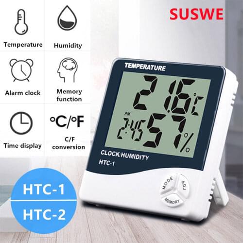 SUSWE Thermometers
