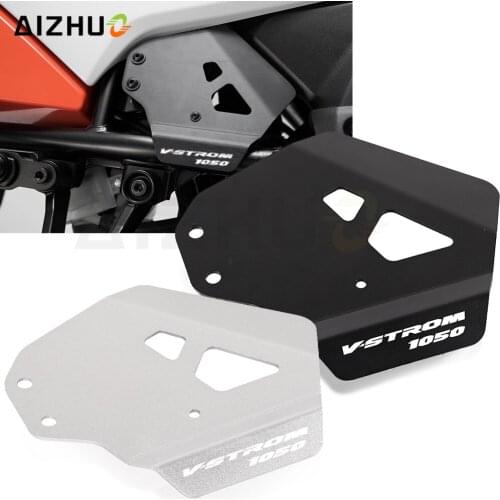 V-STROM Motorcycle Right Side Cover FOR SUZUKI DL 1050 V-Strom dl1050 DL1050XT DL1050 2019 2020 2021 VSTROM Logo Vstrom Parts