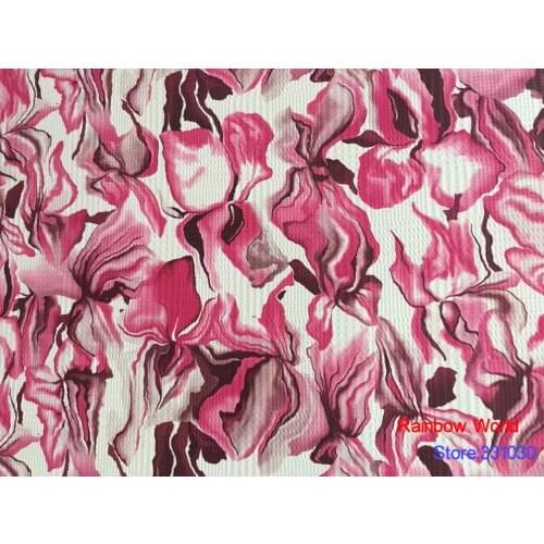 High Quality pattern Faux PU Leather fabric for DIY sewing sofa table shoes bags bed material(1 yard)