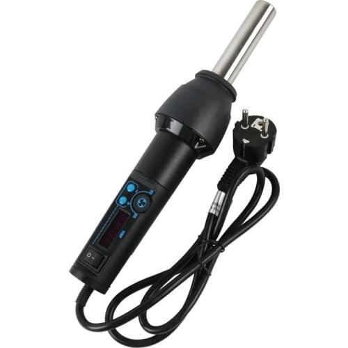 Yihua 8858 Upgrade 8858I LED ESD Portable Constant Temperature BGA Rework Solder Station Hot Air Adjustable Heat Gun