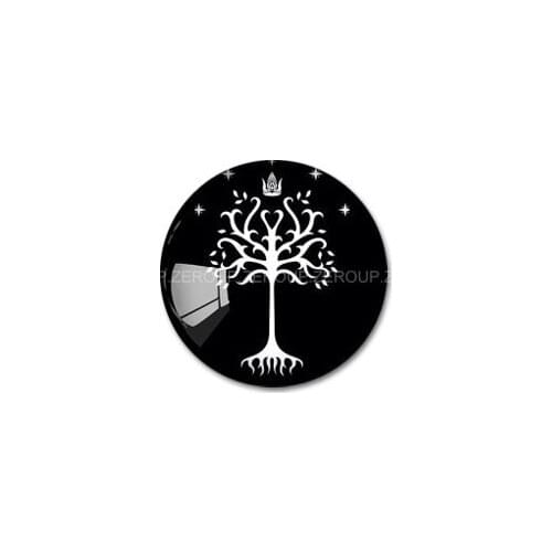 ZEROUP 20pcs/lot 12mm 20mm 25mm 30mm DIY handmade round photos Glass Cabochon body jewelry finding Fit Cameo Blank Settings