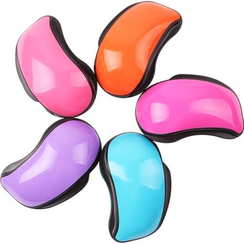 ROUFEI Beauty Detangling Hair Brush Women Anti-static Haircare Styling Hair Comb Hot Comb Barber Accessories Brand Concept Store