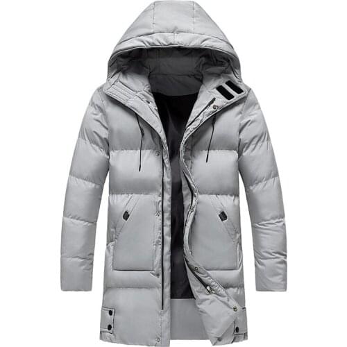 Мужские теплые парки ZoeSMT China At AliExpress