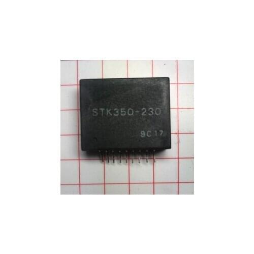 10PCS STK350-230 STK350 ZIP new and Original