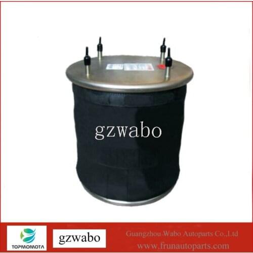 2 pieces W01-M58-7385 original rubber air suspension strut metric air bellow 1R14-758