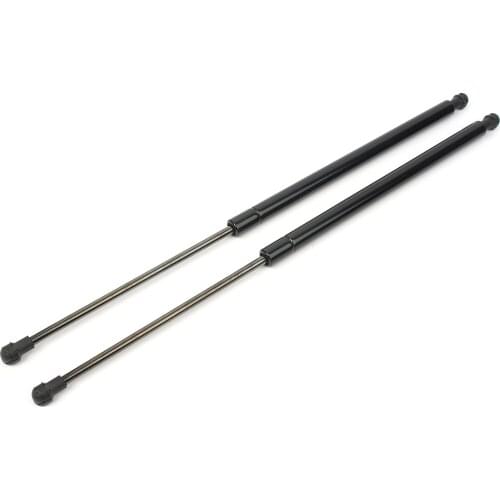 2x Rear Liftgate Tailgate Hatch Lift Supports Struts For Nissan X-Trail 2002-2007 Automobile Parts Accessories