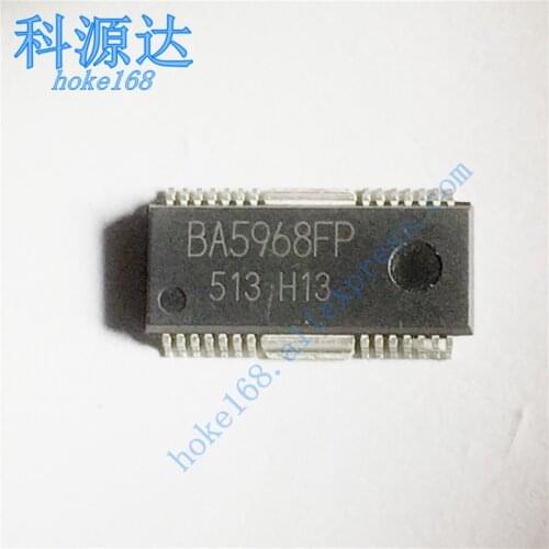 5pcs/lot BA5968FP BA5968 5968 HSOP28 In Stock