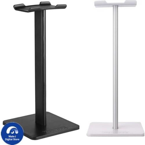 2021 Gaming Headset Earphone Hanger Holder Headphone Stand Desk Display Stand Shelf Bracket Rack Headphone Accessories Hanger