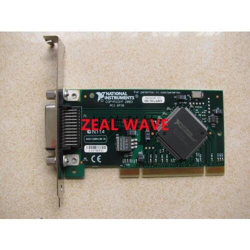 American NI (National Instruments) PCI-GPIB Small Card