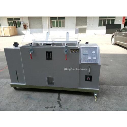 ASTM, ISO, IEC Test Methods Salted Solution Fog Salt Spray Test Chamber