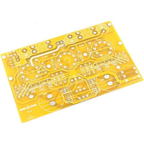 Free ship TU-2 filter regulator tube amp PCB