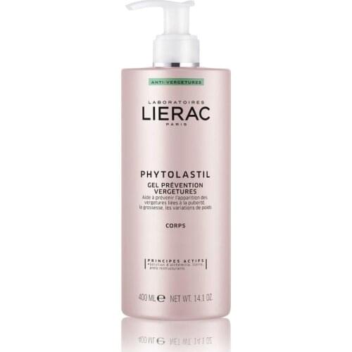 Lierac Phytolastill Prévention Vergetures Gel 400 ml Anti Crack -- in its Original Box