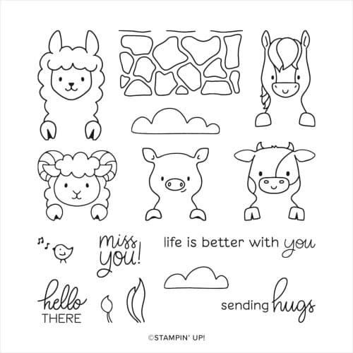 Farm Animals burro sheepNew Metal Cutting Dies & Stamps Scrapbook Dary Decoration Stencil Embossing Template DIY Greeting Card H