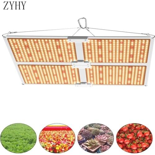 Plant Growth 4000W 2000W 1000W 600W Full Spectrum Quantum LED Light Board Samsung 301B Lamp Beads Suitable For Plant Lamp