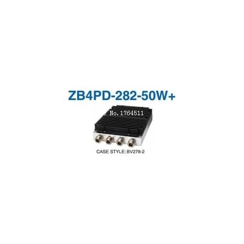 [LAN] Mini-Circuits ZB4PD-282-50W+ 500-2750MHz a four divider N