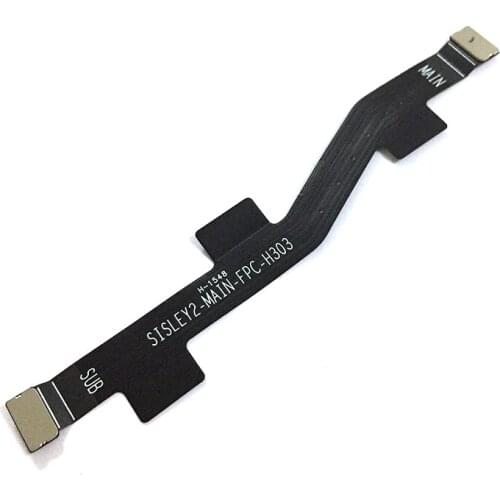 Mother Board Flex For Lenovo Vibe S1 Main Board Connector USB Board LCD Display Flex Cable Repair Parts