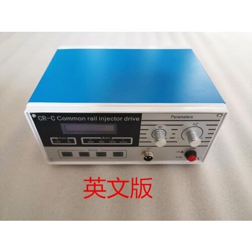 110V-220V multifunction common rail injector tester for Bo-sch De-nso Del-phi CR-C machine