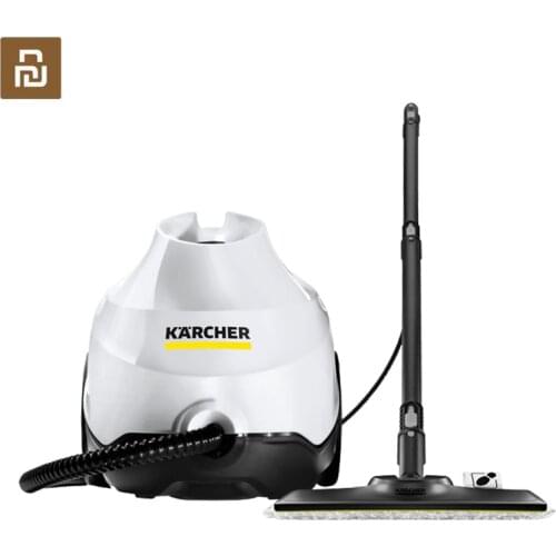 Multifunctional Portable Continuous Water Adding High Pressure And High Speed Hot Steam Cleaner With Descaling Rod