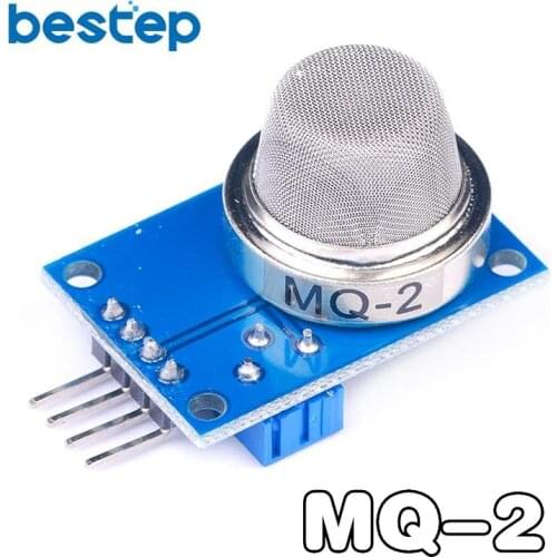 MQ-2 MQ2 Smoke Gas LPG Butane Hydrogen Gas Sensor Detector Module For Arduino