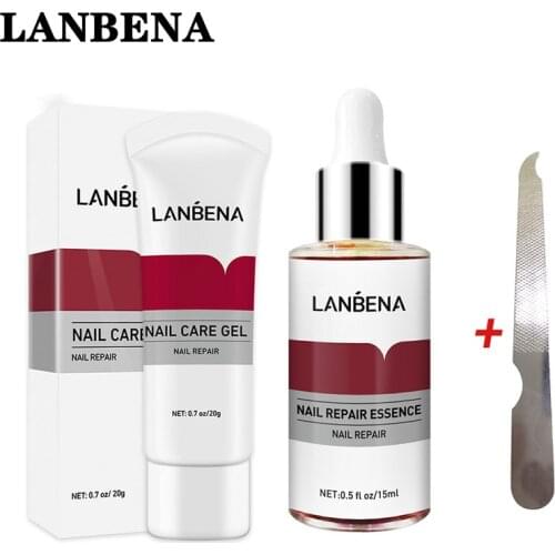 Nail Care Gel That Removes Fungus Effectively Treats Onychomycosis, Nourishes And Cares For Hands Feet Nails