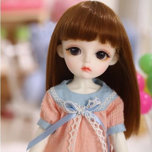 New arrival BJD SD Doll LCC Anna 1/6 Body Model Boys Girls Oueneifs High Quality Resin Toys Free Eye Balls Fashion Shop