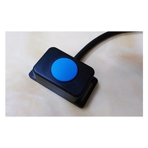 New Waterproof switches Waterproof IP67 Flat Power Switch Waterproof switch Key switch