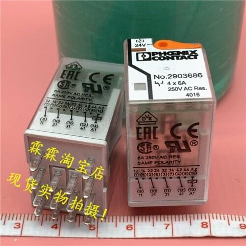 Original imported 2903686 RAC05-12SK PDQ30-Q24-S5-D ICH0421V1PC CCG15-24-12S ASA00CC18-LS PMA15D15 quality assurance
