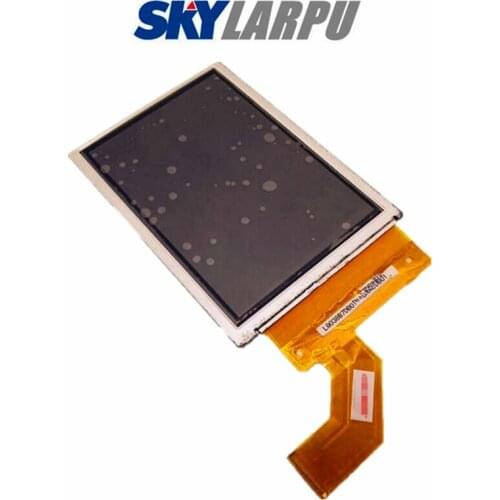 Original 3.8"Inch LCD For GARMIN GPSMAP 276C 278 296 396 496 (Without Backlight) Display Screen (Without Touch) LQ038B7DB01