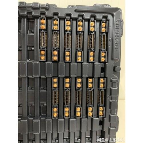 QMS-026-05.75-H-D-RF2 new original 100% quality Conn Micro High Speed Terminal Strip HDR 4Coaxial/52Signal POS Solder ST SMD