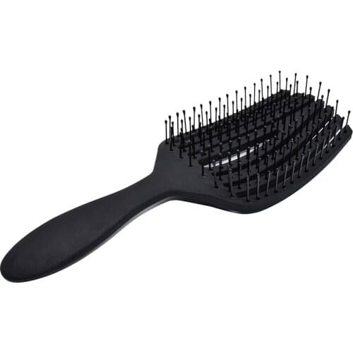 Hair Brush Magic Hair Comb Detangling Hair Brush Detangle Lice Massage Comb Women Tangle Hairdressing Salon 2021