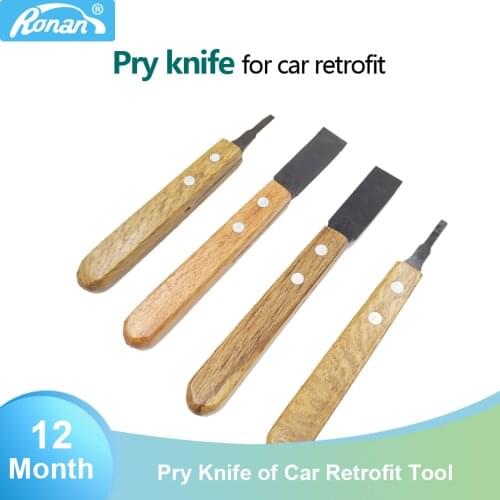 Ronan Open Pliers Car Headlight Lens Opener Repair Disassemble Pliers Tool Multi Functional Clip Remove Rivet