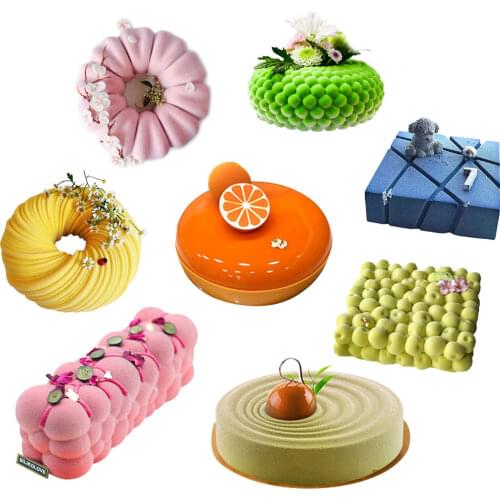 SILIKOLOVE Other Cake Tools