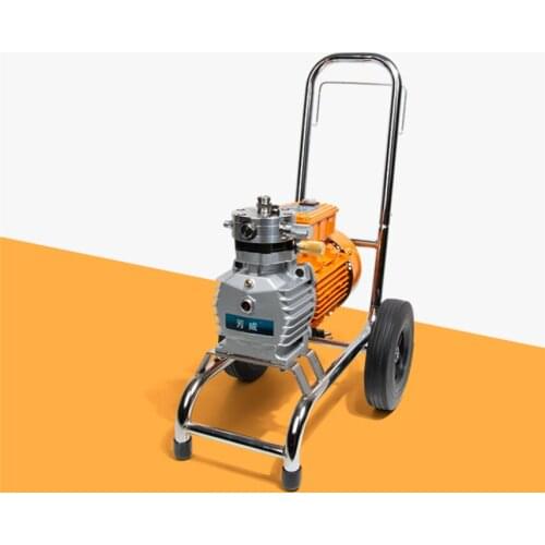 4500W High-pressure Airless Spraying Machine Spray Gun Painting Machine Tool Flawless Brows Single/double Gun free shipping