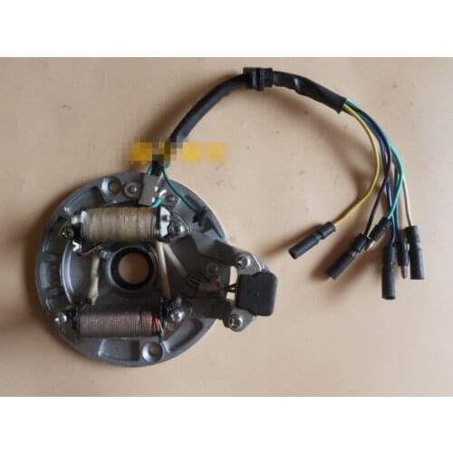 STARPAD For Motorcycle Accessories for Jialing Jialing JH70 JH70 the stator coils of the stator disc tray assembly