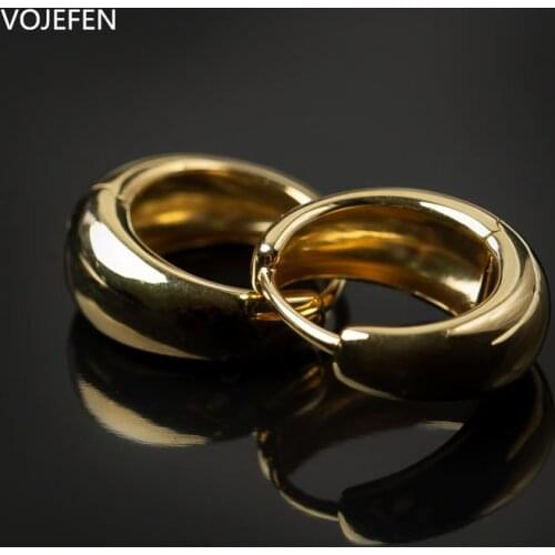 VoJefen Earrings Rings