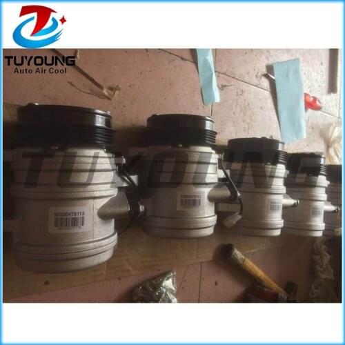 High quality New auto air conditioner compressor SP10 for DAEWOO MATIZI 96314801 96324801