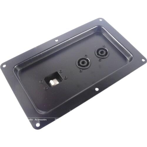 Compatible For JBL SRX725 728 718 715 Back Panel W/ Connectors & Switch Part
