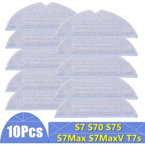 Main Brush Side Brush Filters Mop Cloth for Xiaomi Mijia 1C STYTJ01ZHM Robot Vacuum cleaner parts Accessories