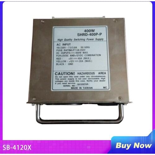 100% test for power supply for SB-4120X SH SHRD-400P-P 400W Work Good