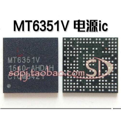 3PCS/LOT Original and New MT6351V MT6351