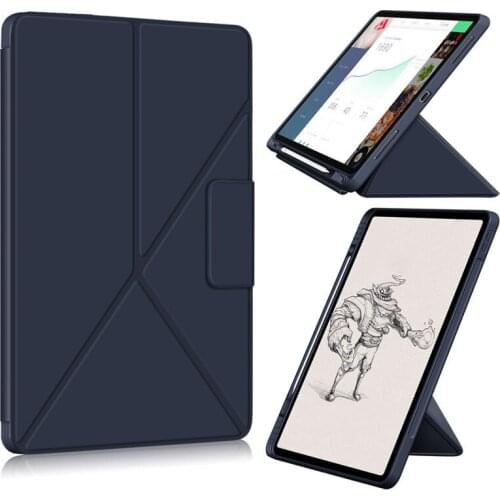 Case for iPad Pro 2021 11 12.9 Inch Magnetic Case for iPad Pro 12.9 2021 Case with Pen Slot Multi Angle Stand Case For iPAD Air4