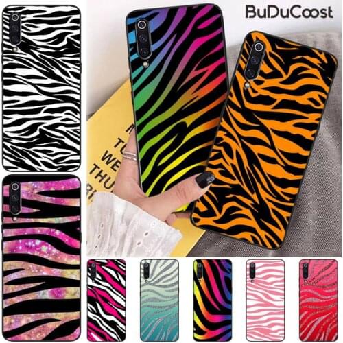 Hrmes zebra print clip art Phone Case for Xiaomi mi5 6 A1 A2 Lite Mi9 9SE mi8lite F1 Mix2 2S Max2 3