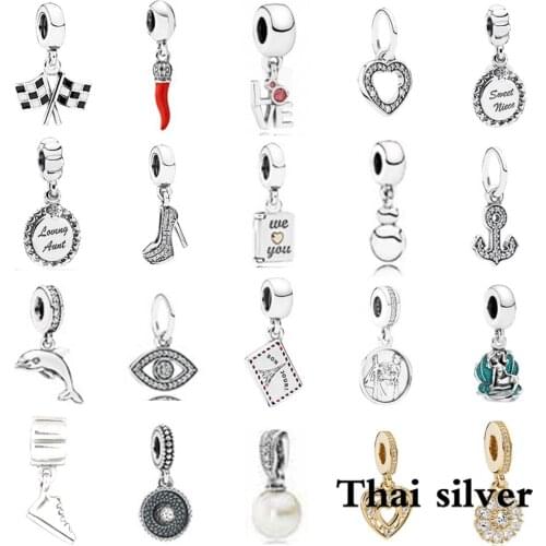 DERMSPE Vintage Pendants