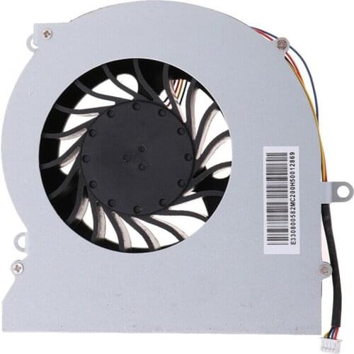 Computer CPU Cooling Fan For MSI GT62VR 6RE GT62VR 7RE Dominator Pro CPU Fan PABD19735BM-N322