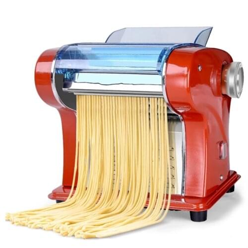Noodle Pasta Maker Stainless Steel Nudeln Machine Lasagne Spaghetti Tagliatelle Ravioli Noodle Maker Machine Kitchen Tool