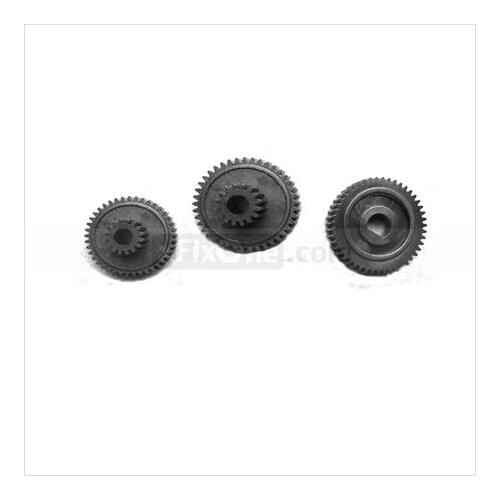 New Black Gear Assembly For Seiko sii LTP1245S-C384-E 3pcs/1set