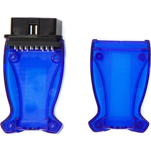 New car J1962 OBD2 male OBDII 16pin connector plug for automotive diagnostic tool